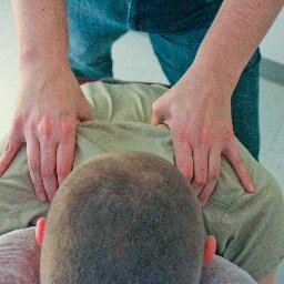 Massage Gift is a 501 c3 that was created to offer free and low cost massage and yoga classes to transitioning soldiers and others who can not afford it.
