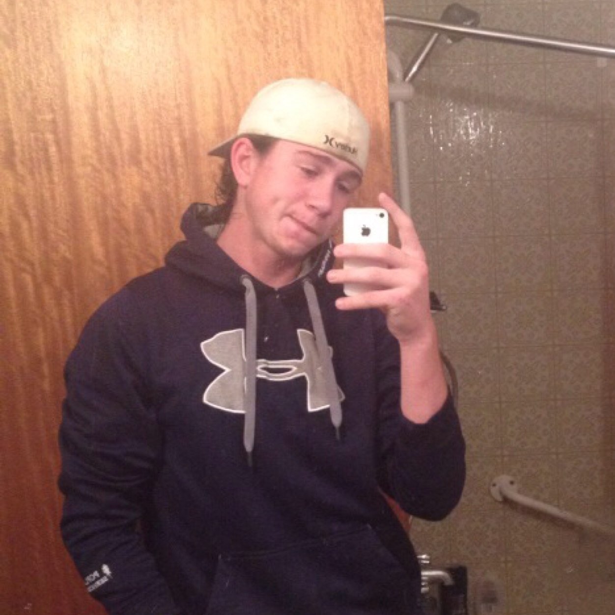 Farming, drinking, school, hockey, quading, ski dooing, hanging with friends!