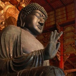 奈良の研究所です。