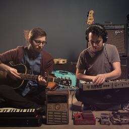 Treefort is a Nashville-based collaboration between singer-songwriter George Kamel (@georgethearab) & producer/multi-instrumentalist James Childs (@jameschilds)