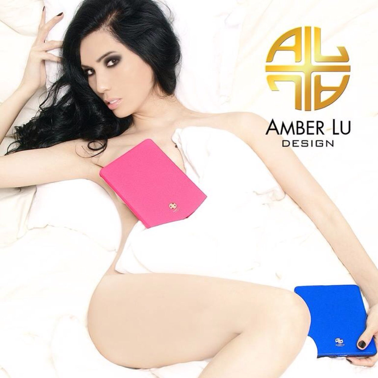 AmberLuDesign's profile picture. Designer of Smart Gadget Luxury Cases | Fashion Photographer & occasionally model for fun when I want to feel pretty ☺ ️http://t.co/wHwx1TdjZo