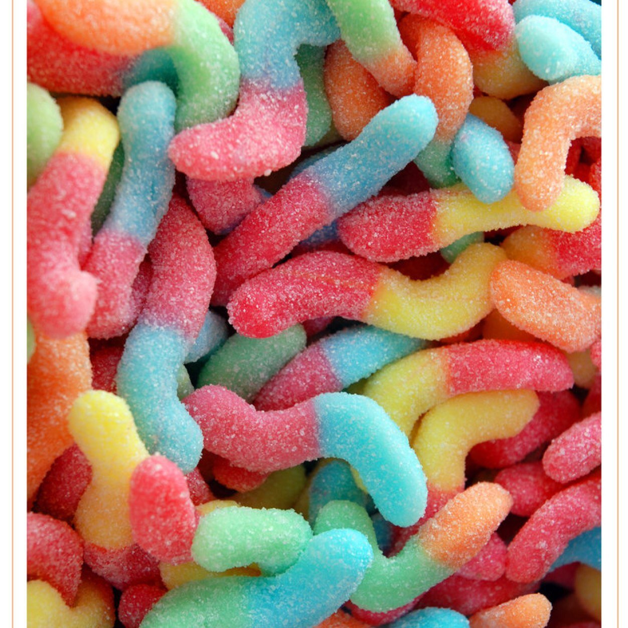 Making you want candy