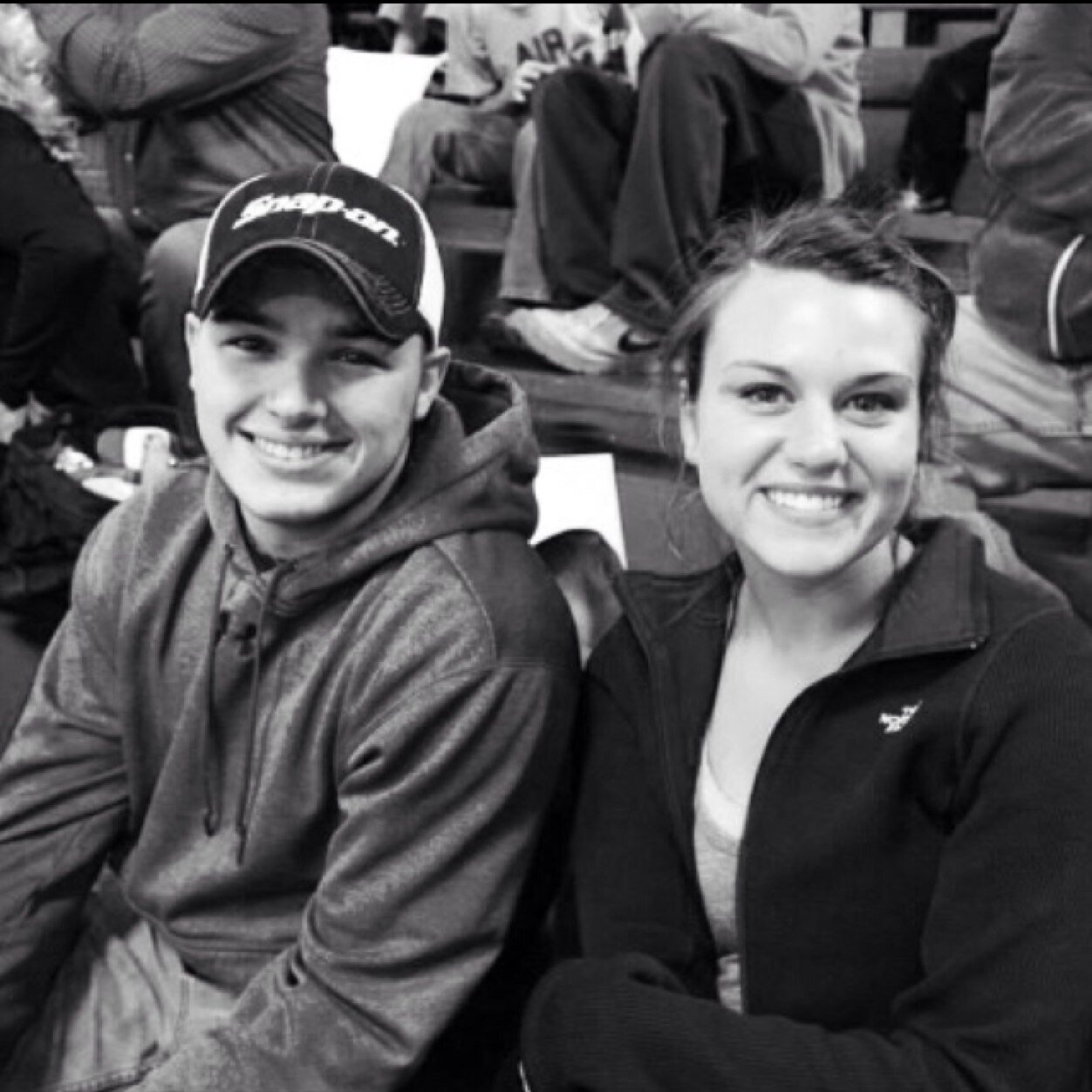 Nateprahl7's profile picture. I wouldnt trade her for nothin!!Mallory Sallee!