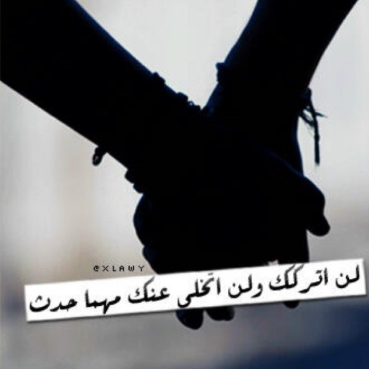 احِبك و أنت بِ الحب تكفيني ♡..