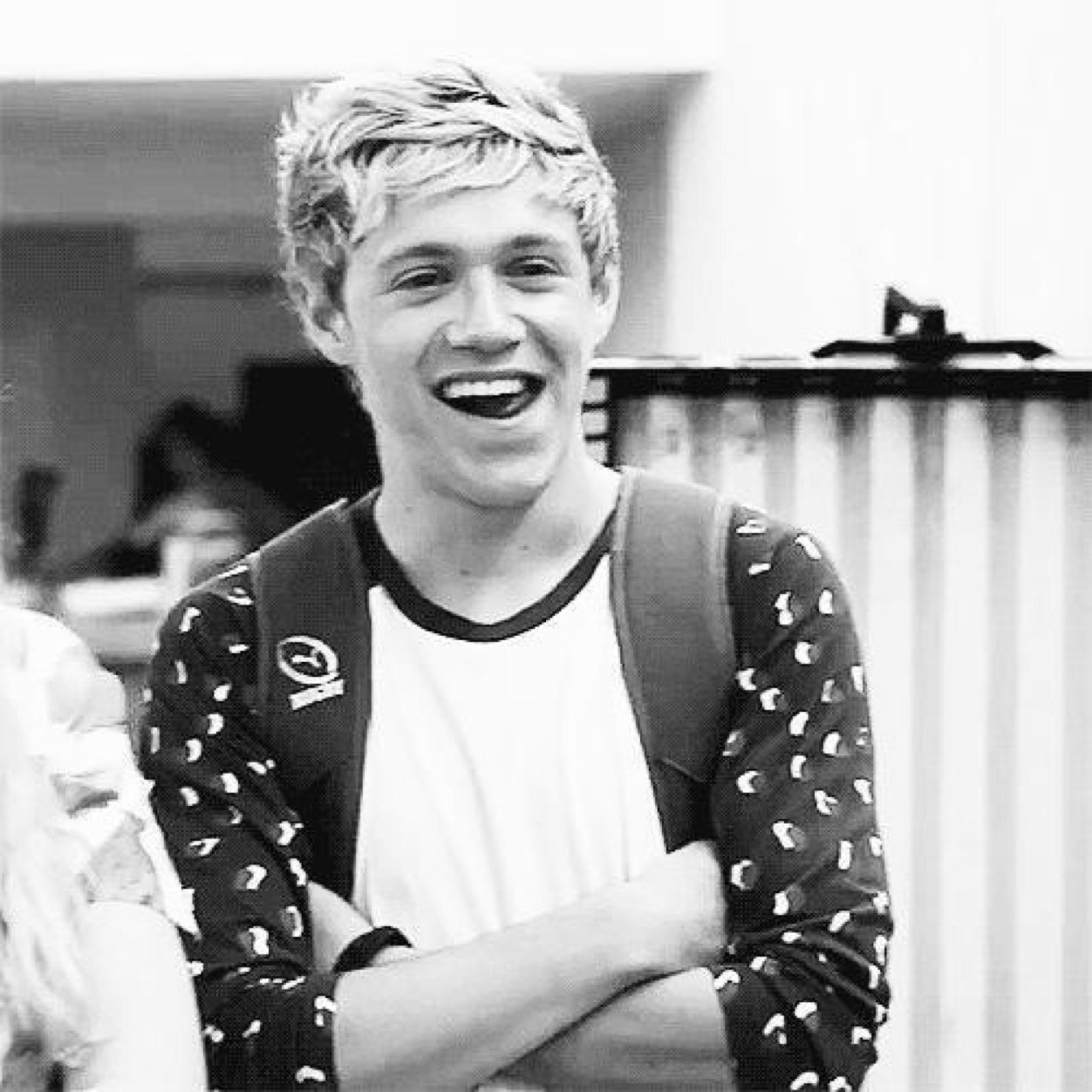 I love one direction but my heart belongs to @NiallOffical ❤️| I'm nialls spammer haha