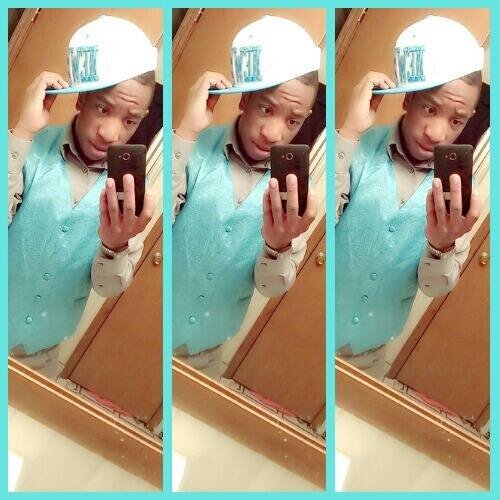 20. |IG::Deon_iAm |iQuinch His Thirst |Mixedd Breed |FuckYhu && #dontbother=) | #PrettyNiggasRunningShit