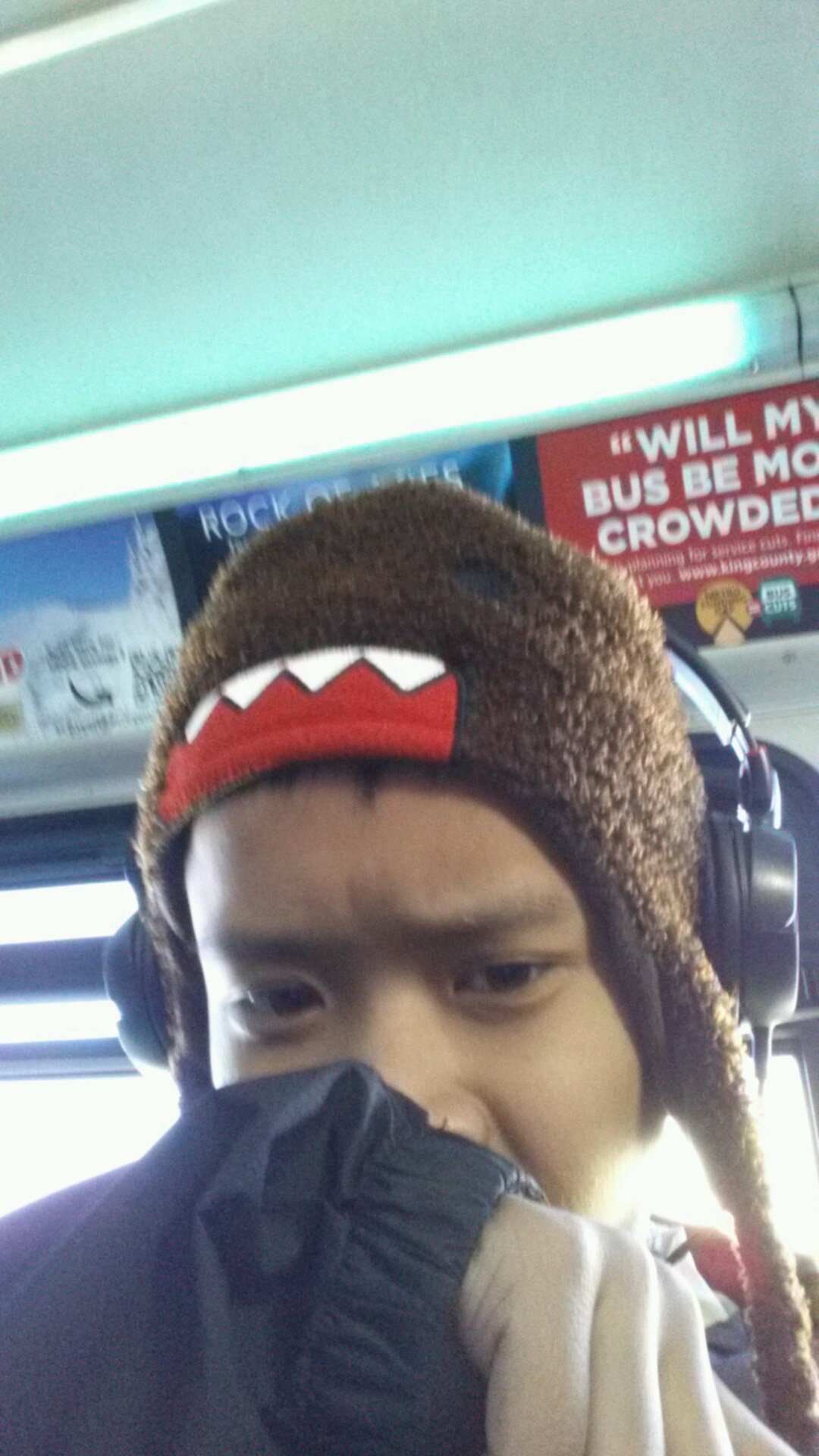 ImMuffledinabag's profile picture. #RattPack #Hoodiemob:)