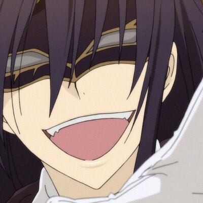 青鬼院蜻蛉 Kagesama Sm Twitter