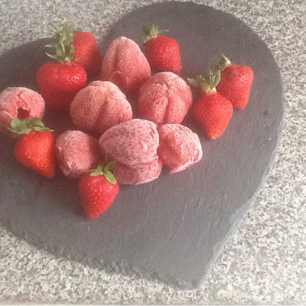 I hope to transform your ideas about what is or isn't possible to do with food, especially Raw foods