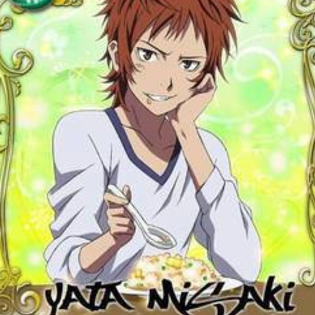 Yata Misaki (Yatagarasu) is a member of HOMURA (HOMRA), you can see that of the tattoo they've got of their king Mikoto Suoh Yata really likes fights #HOMRA #K