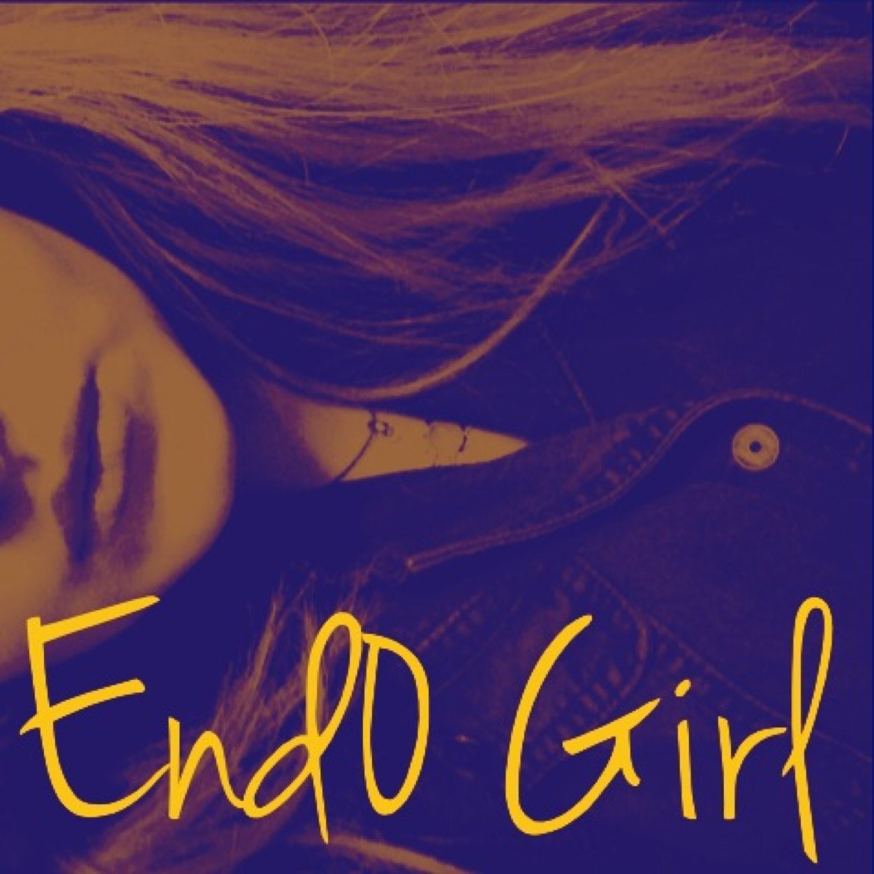 End0_girl's profile picture. Suffering from Endometriosis. Fighting for a cure. Strengthened by support. LOVE YOU ALL! ❤️ I fight like a girl.