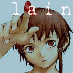 serial experiments lain第9話劇中のアレを1時間に1回つぶやきます。 作成者 @yellow_manju シナリオエクスペリメンツレインでは，ECCOは地球