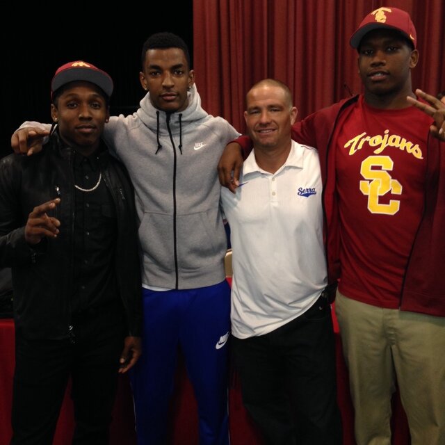 Serra RB Coach. To be the best, you gotta COMPETE with the best. Disclosure: https://t.co/QWSPiskrjJ