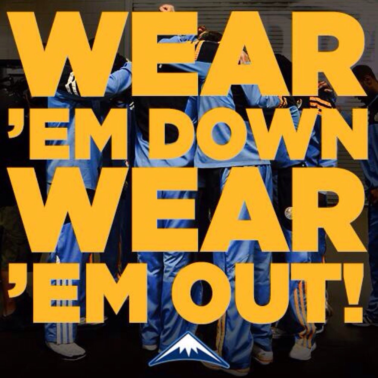 Nugg_Nation's profile picture. The Nuggets rule the world. #BLUEandYELLOW