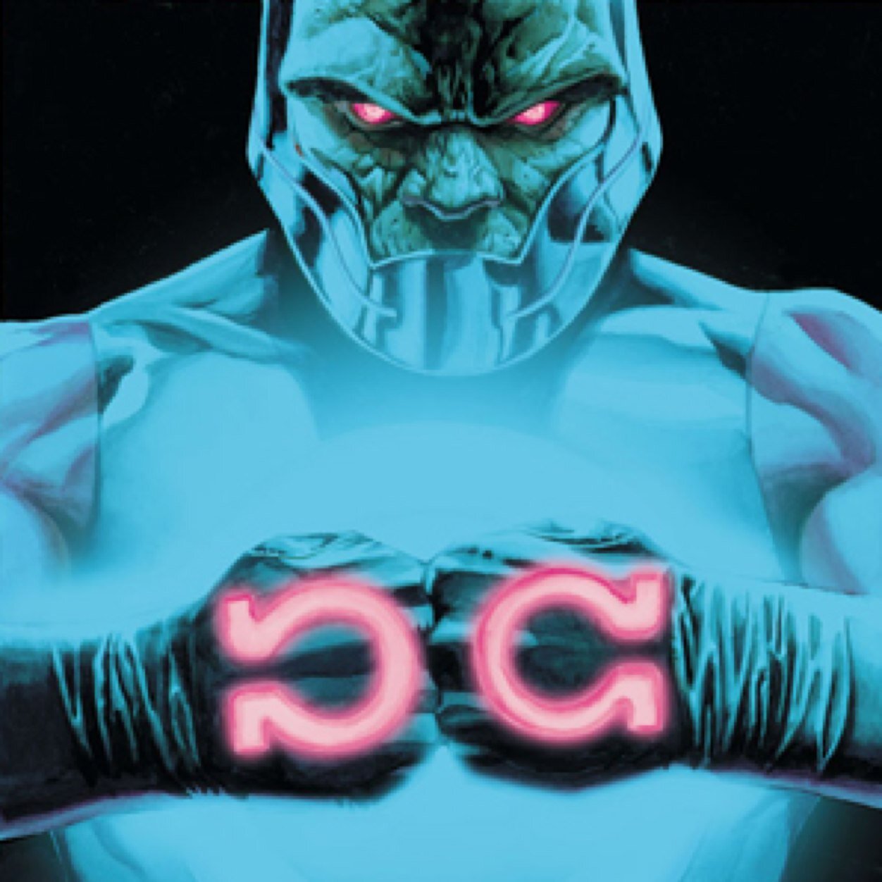 I Am Death. I Am DARKSEID