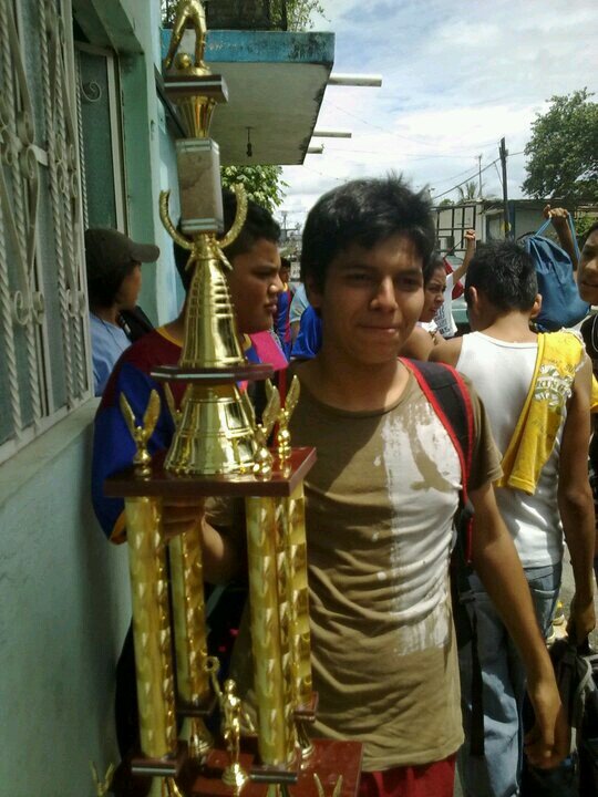 omarsalasbarker's profile picture. 