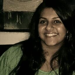 A foodie...loves to travel & exploring places....shopping makes me happy and love trying to do something creative :)