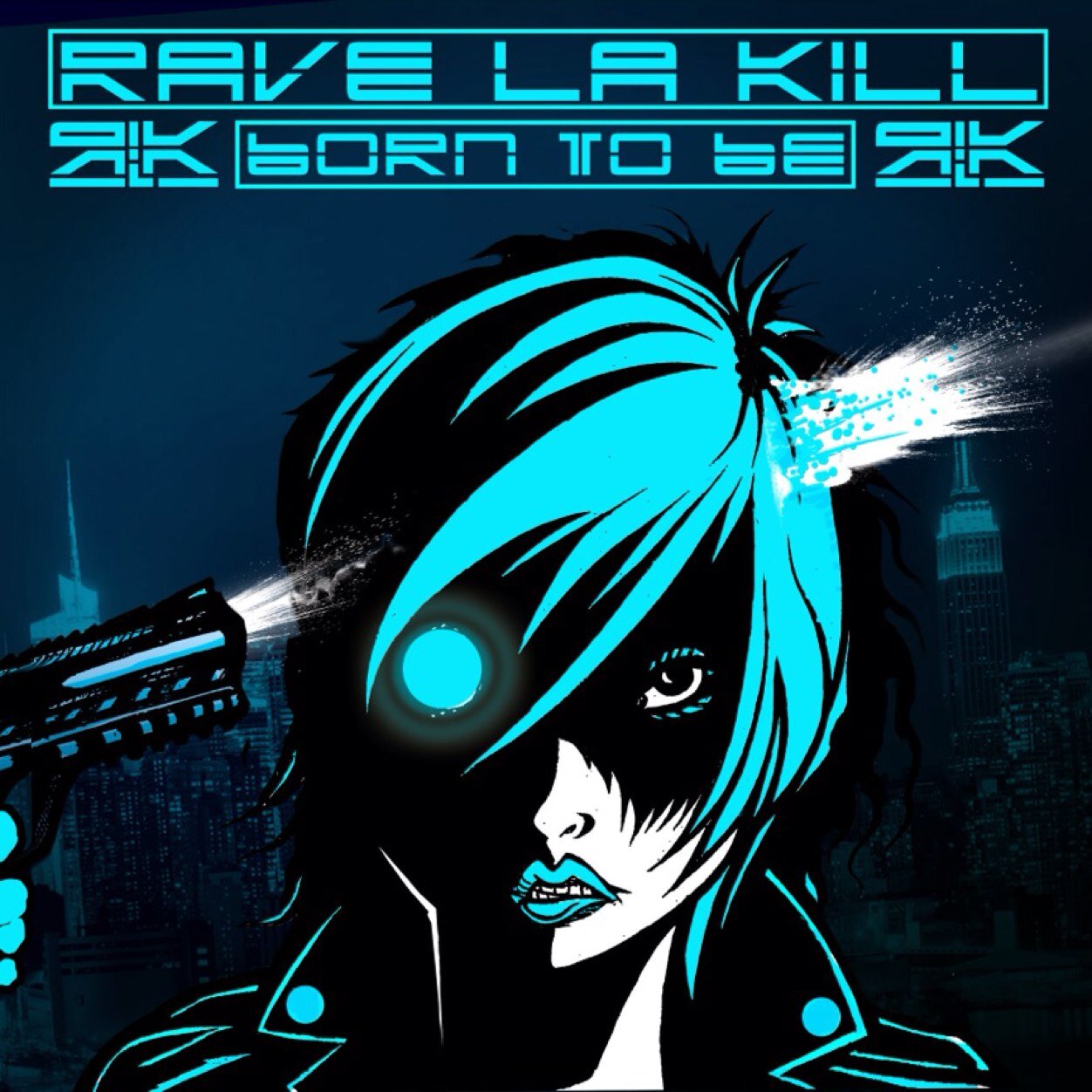 Rock 'n Roll, Electronica & Digital Madness... Welcome to the Revolution!!