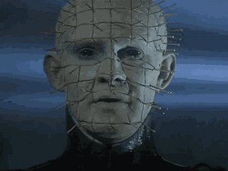 Aging grumpy World War One veteran.current,and 13th president of Hell.Hardline monarchist Brit.That guy from Hellraiser,in case you're culturally retarded.
