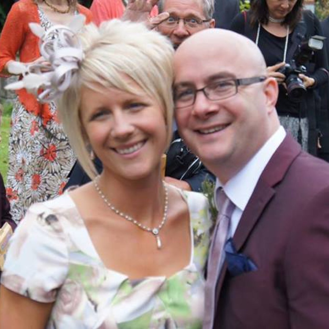 clivedadams's profile picture. Family should always come first