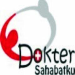 DokterSahabatku's profile picture. Komunitas peduli kesehatan dan dokter peduli kemanusiaan