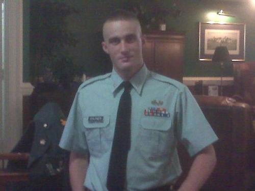 Just got home from afghanistan not to long ago. I am in the illinois army national guard. My MOS is 13b cannon crewmember.