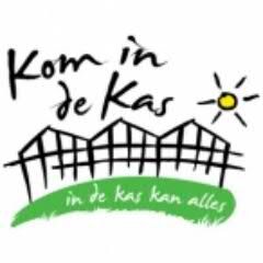 Officieel Twitter account van 
Kom in de kas regio Arnhem – Nijmegen