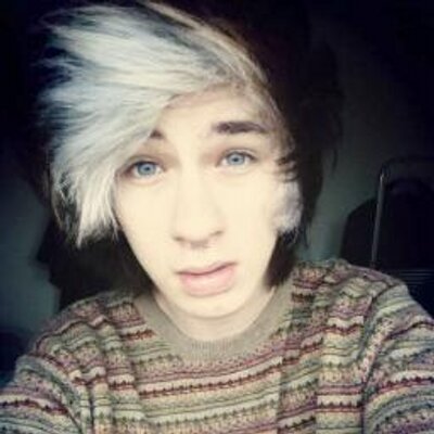 Macauley John Skeen On Twitter New Hair Cut Scene Sceneboy