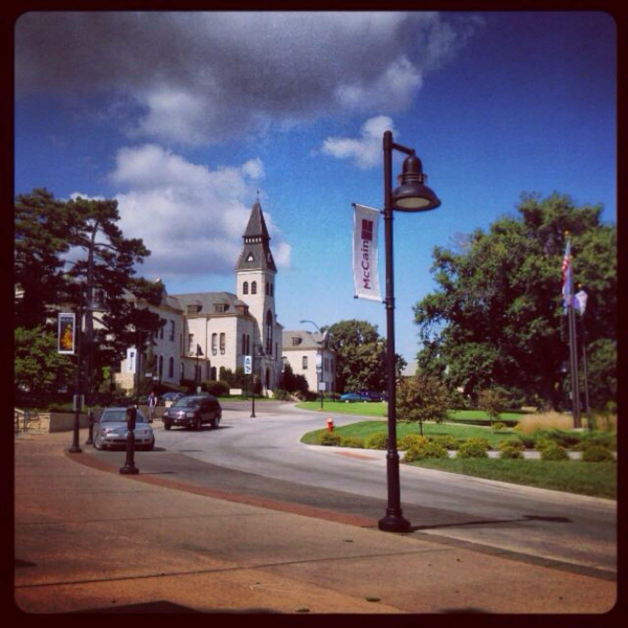 Science in Business Administratio,FM, k-state