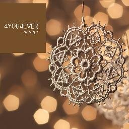 Bijoux, macramé, dentelle, mode, bracelets, boucles d'oreilles