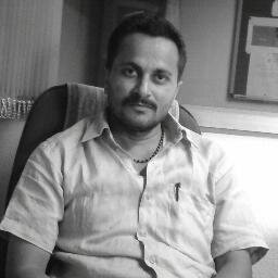worked at bjp social media cell.ahmedabad