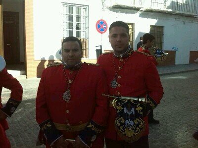 manucaridad77's profile picture. componente de la banda de la caridad y enamorao de la corneta