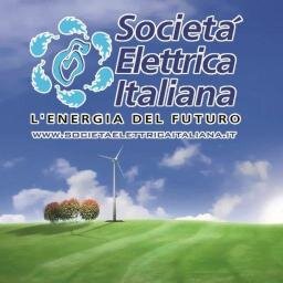 SocietElettrica's profile picture. Gruppo Società Elettrica Italiana - Vocazione Energie Rinnovabili