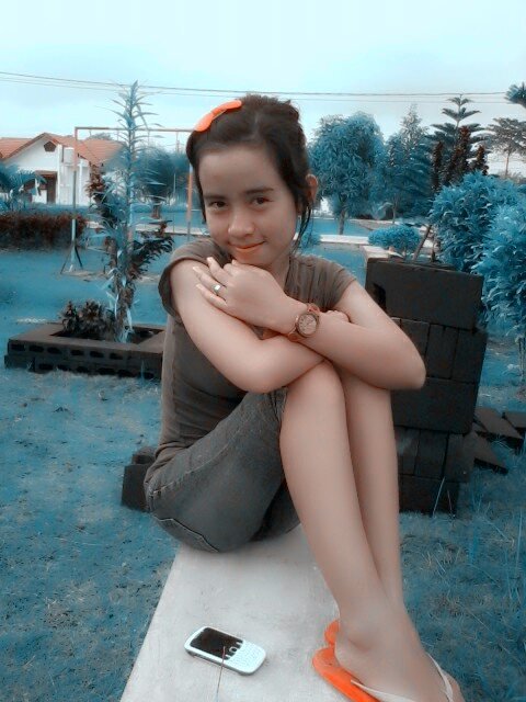 Cita-cita ku, mimpiku, impianku adlah hnya untuk mmbhgiakn smua orng yg ku syng n' menyayangiku ♥