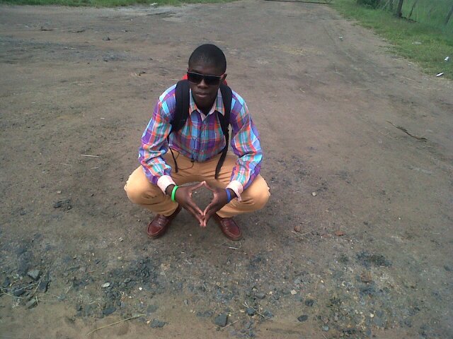 Always thanks God
