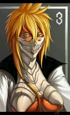 Queen of Hueco Mundo, but is currently imprisoned by the Quincy
