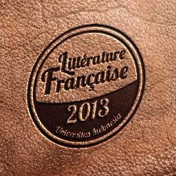 Le compte officiel destiné aux étudiants de la section française d'UI. Comment nous nous appelons? Nous sommes Deux Mille Treize!!!