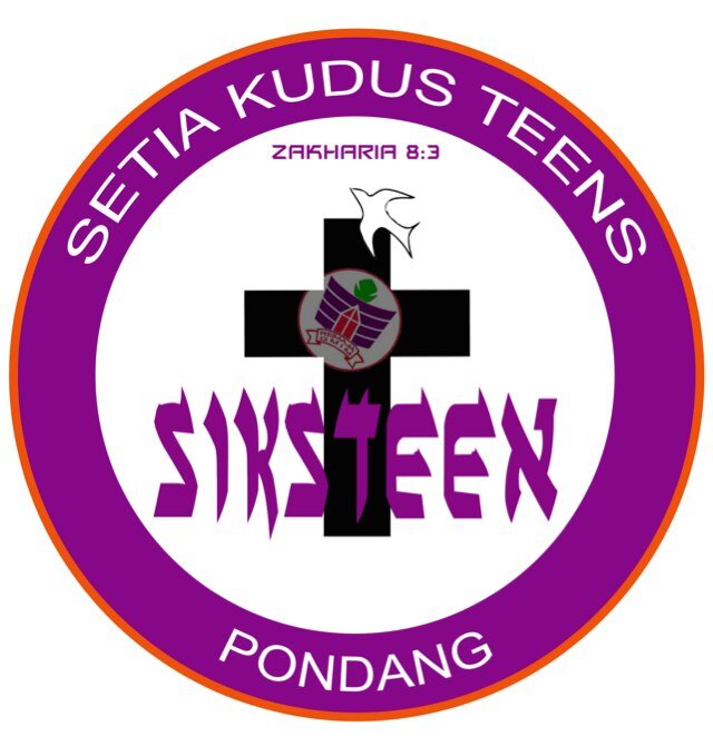 👥 Akun resmi SIKSTEEN
⛪ GMIM Setia Kudus Pondang
🌏 Wil. Amurang 3
🌐 Rayon Minsel
📖 Zakharia 8:3
FB : Setia Kudus Teens
IG : siksteen_pondang