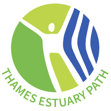 The 22.5 miles Thames Estuary path running from Tilbury to Leigh-on-Sea in South Essex     .