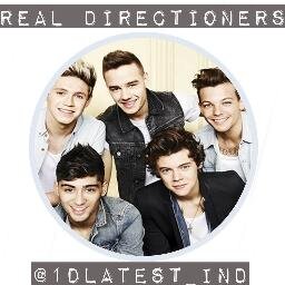 We'll Give you the latest update about the boys. Tweeting in Bahasa and English. Find us on facebook ! check below. #OPENFOLLOWBACK on SATURDAY !