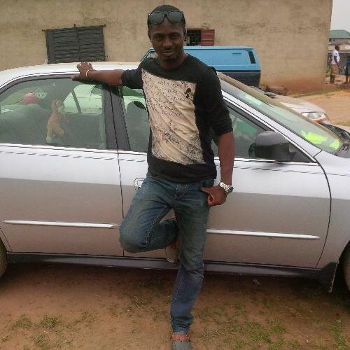 Active and dynamic young man also an Economist