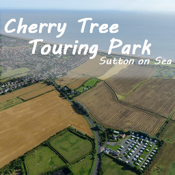 Cherry Tree Touring Caravan  Park - exclusively for adults.