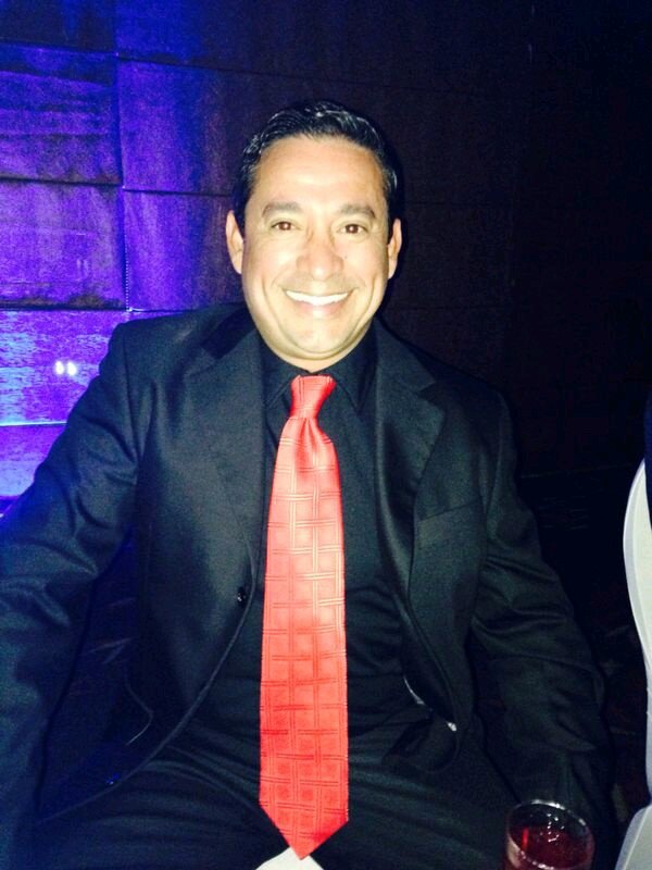 productor de tv, organizador de eventos y guionista