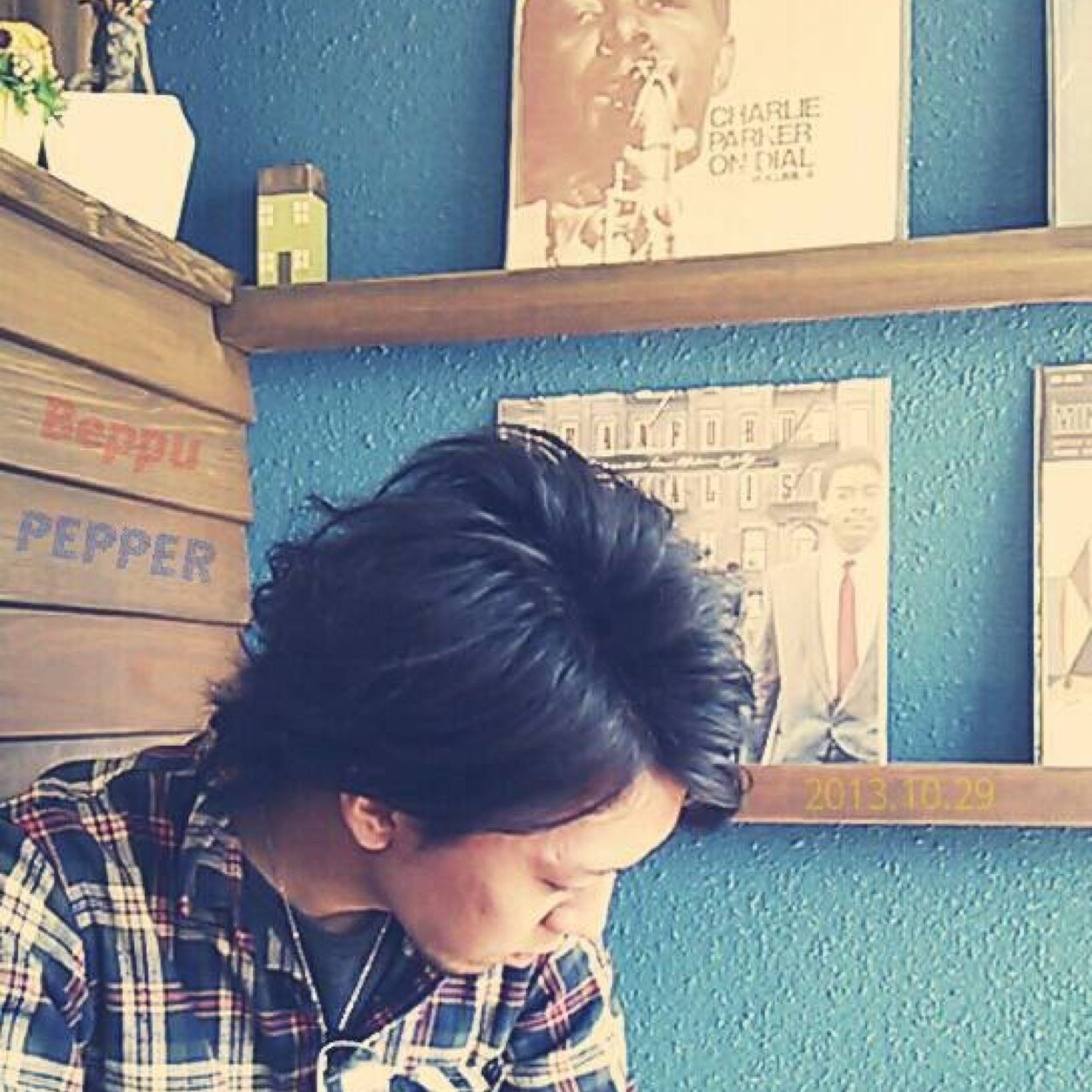 目標は独立してcafeをopen!!
そのためにできることをコツコツやってます^ ^
独立、起業、同じようなことに興味があるかた、気軽に声かけて下さい*\(^o^)/*