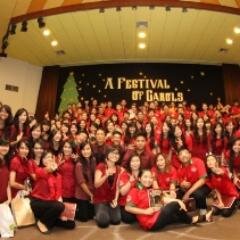 PCUChoir's profile picture. The official twitter page of Petra Christian University Choir