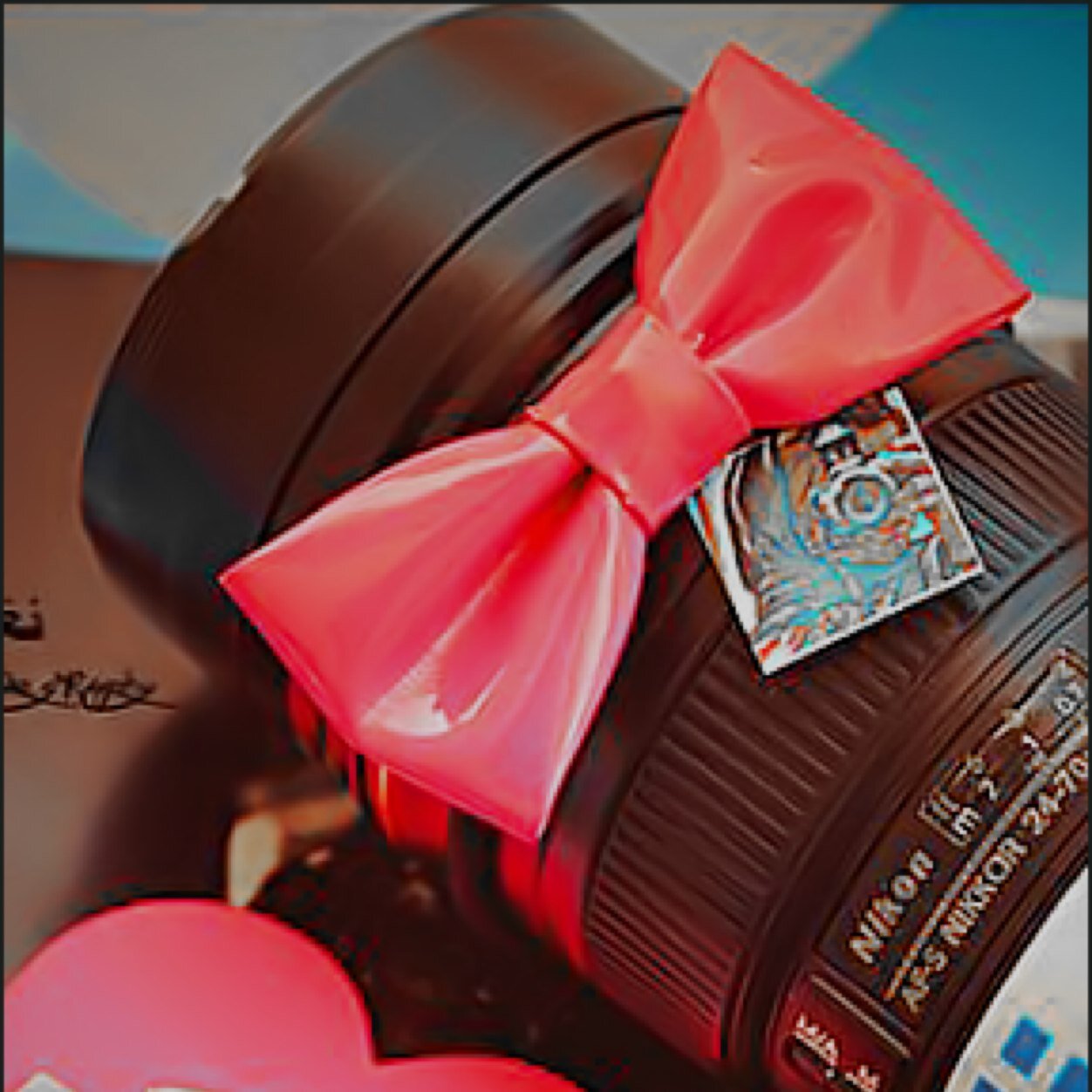❤الله لايحرمني منك❤