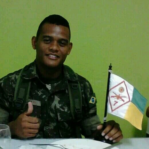 vida de soldado er difícil ..