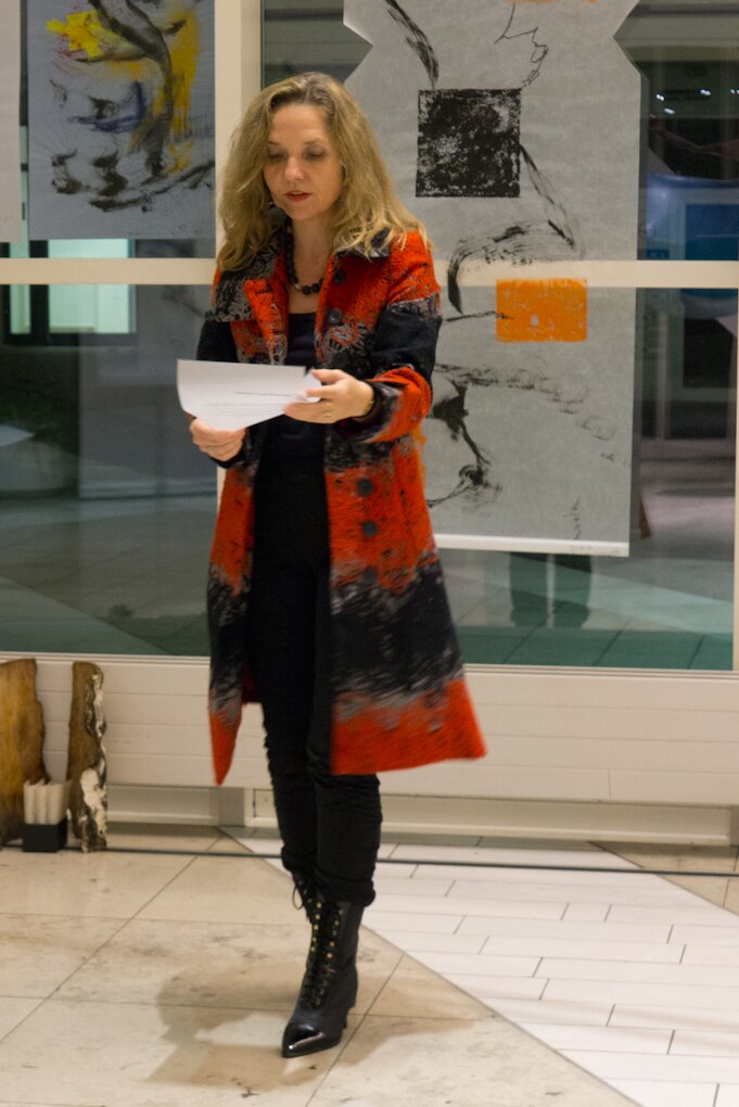 Professional Artist, Poet, Performer.(M.A.). Abstract Art and Photography. Shown by galleries and public collections.