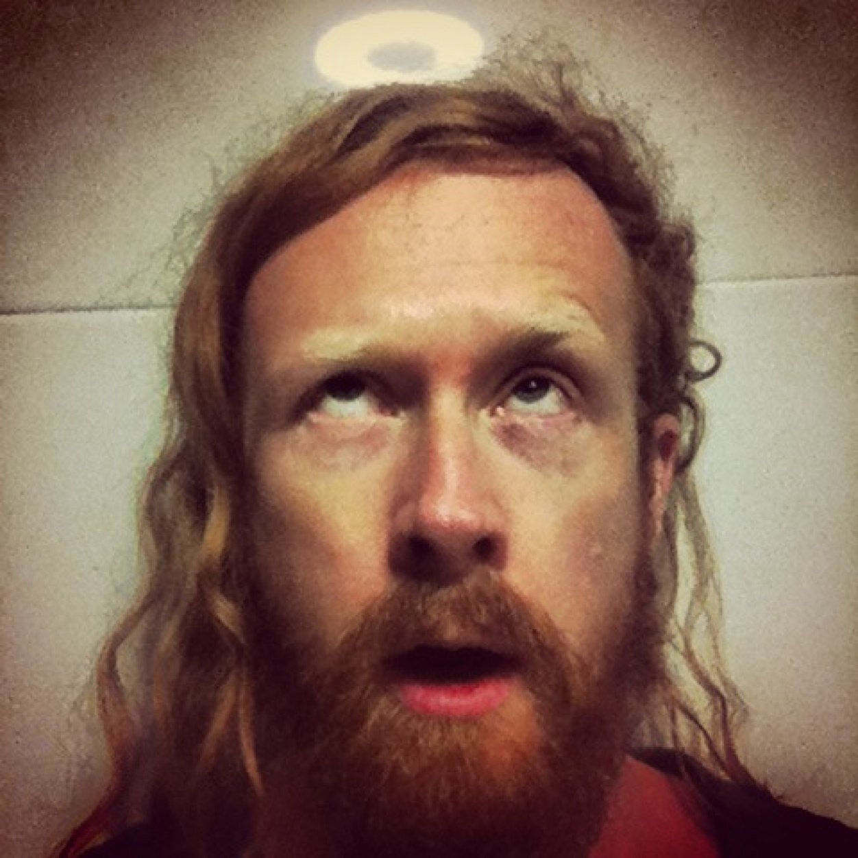 ryankalkman's profile picture. mayan death priest.