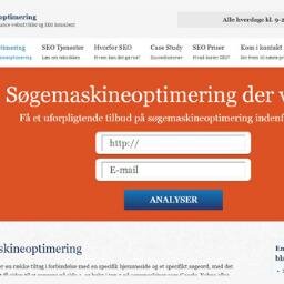 Søgemaskineoptimering freelance SEO konsulent